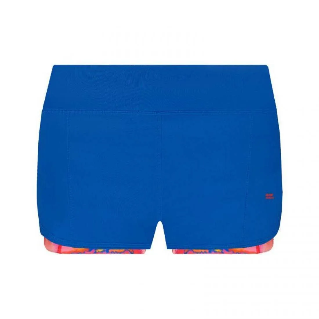 Short Bidi Badu Chidera Rojo Azul Mujer | BIDI BADU