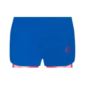 Short Bidi Badu Chidera Rojo Azul Mujer | BIDI BADU