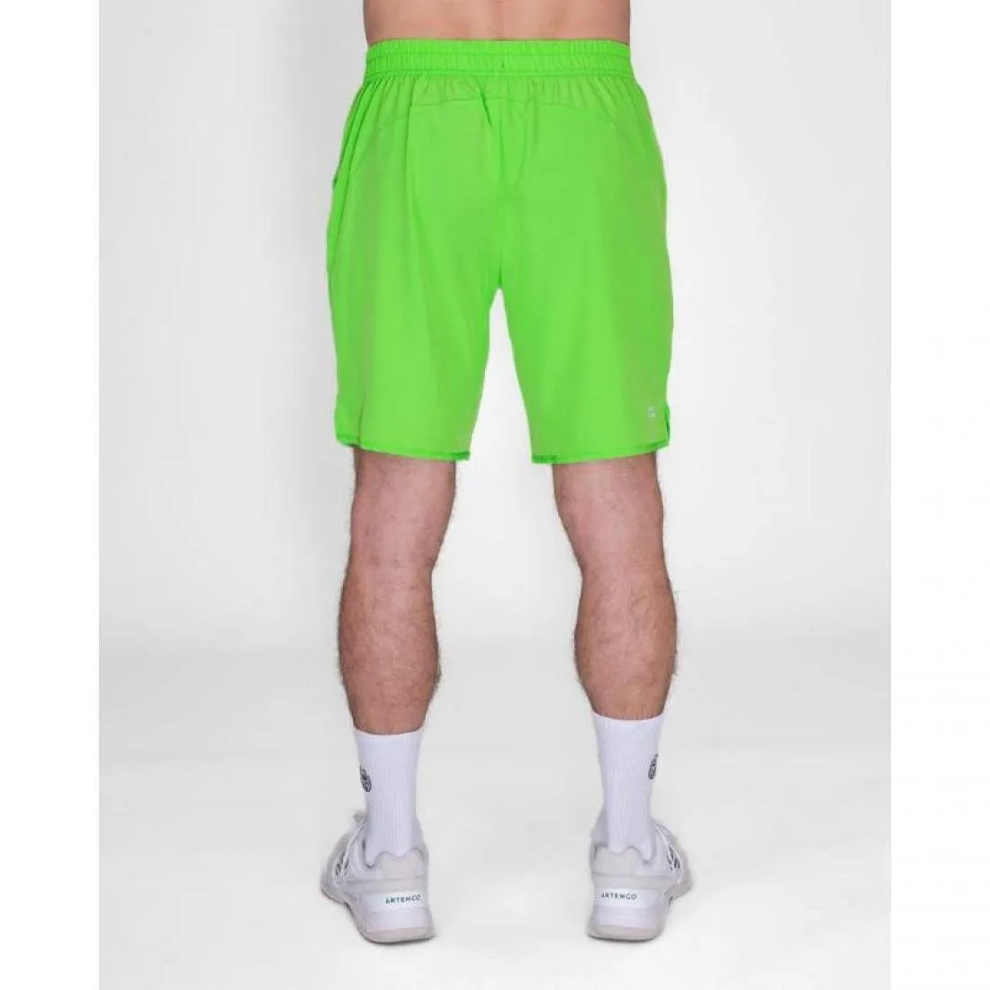 Short Bidi Badu Crew 9Inch Verde Neon | BIDI BADU