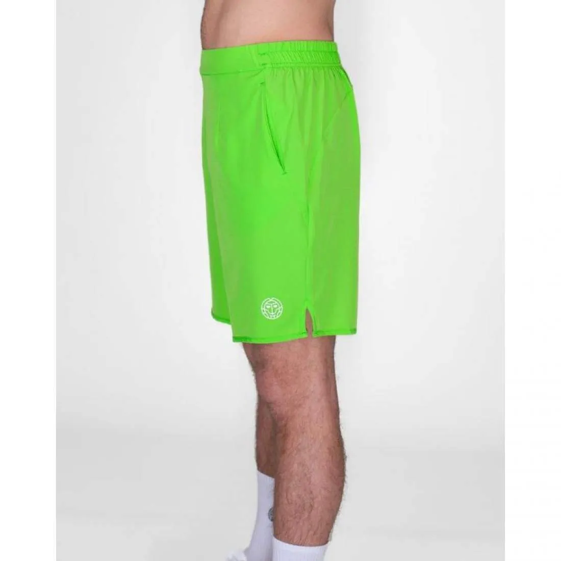 Short Bidi Badu Crew 9Inch Verde Neon | BIDI BADU