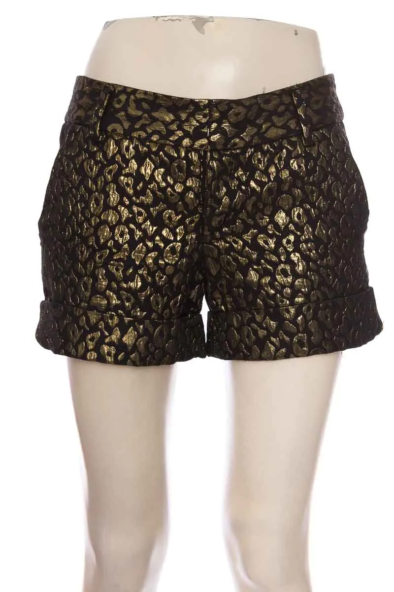 Koaj black-colored shorts