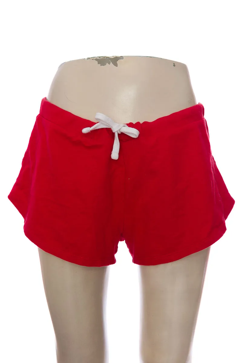 Short red - Closeando