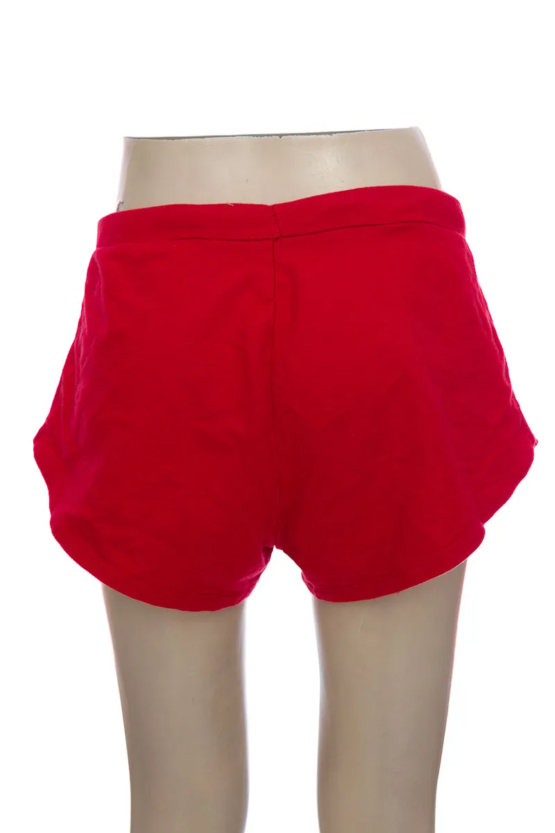 Short red - Closeando