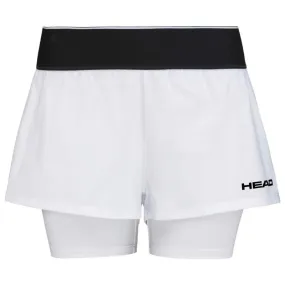 Short Head Dynamic Blanco Mujer | Head