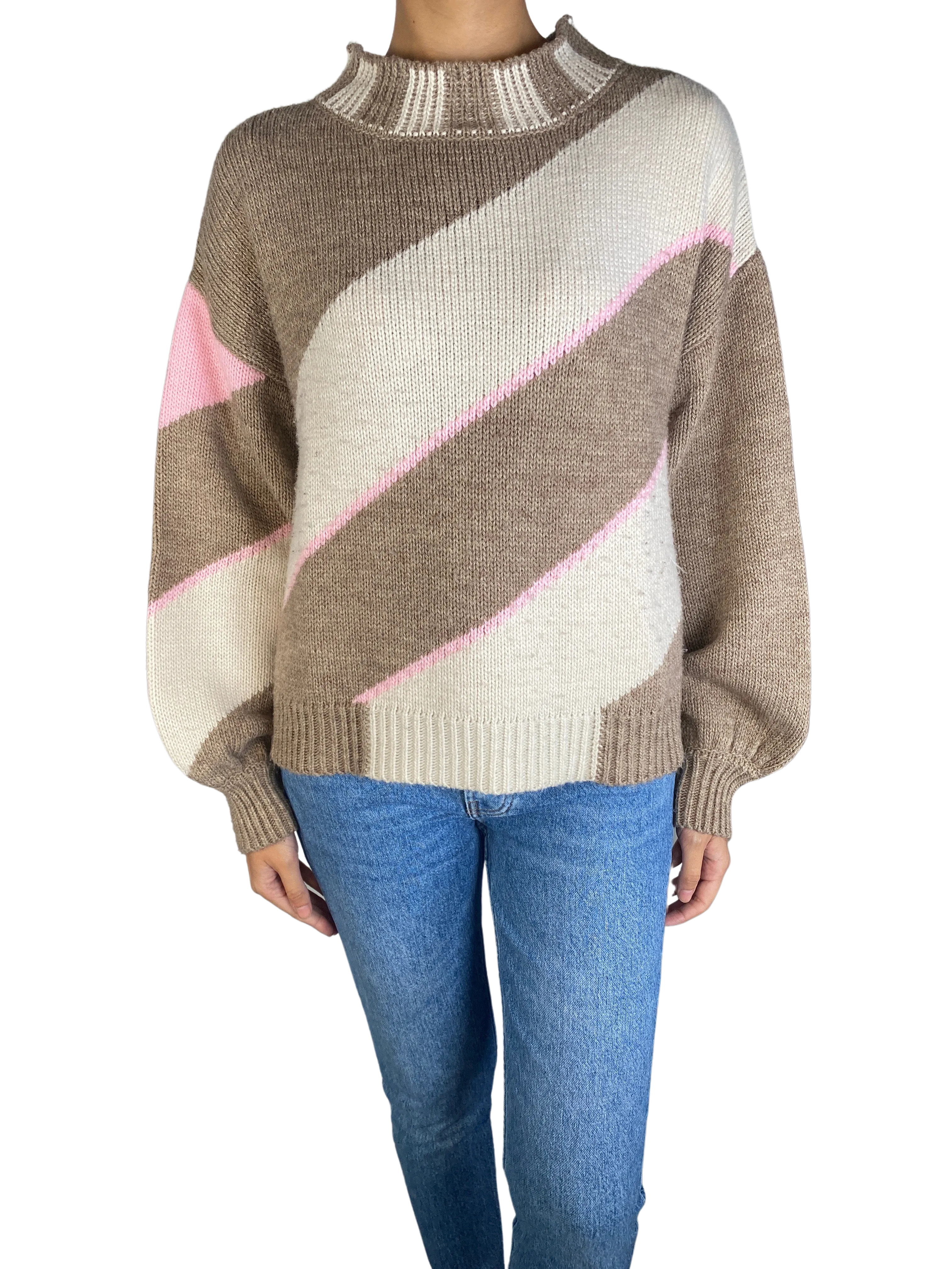 SINGOLARE Veleta Sweater