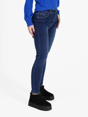 Sixte Jeans Vaqueros ajustados de mujer