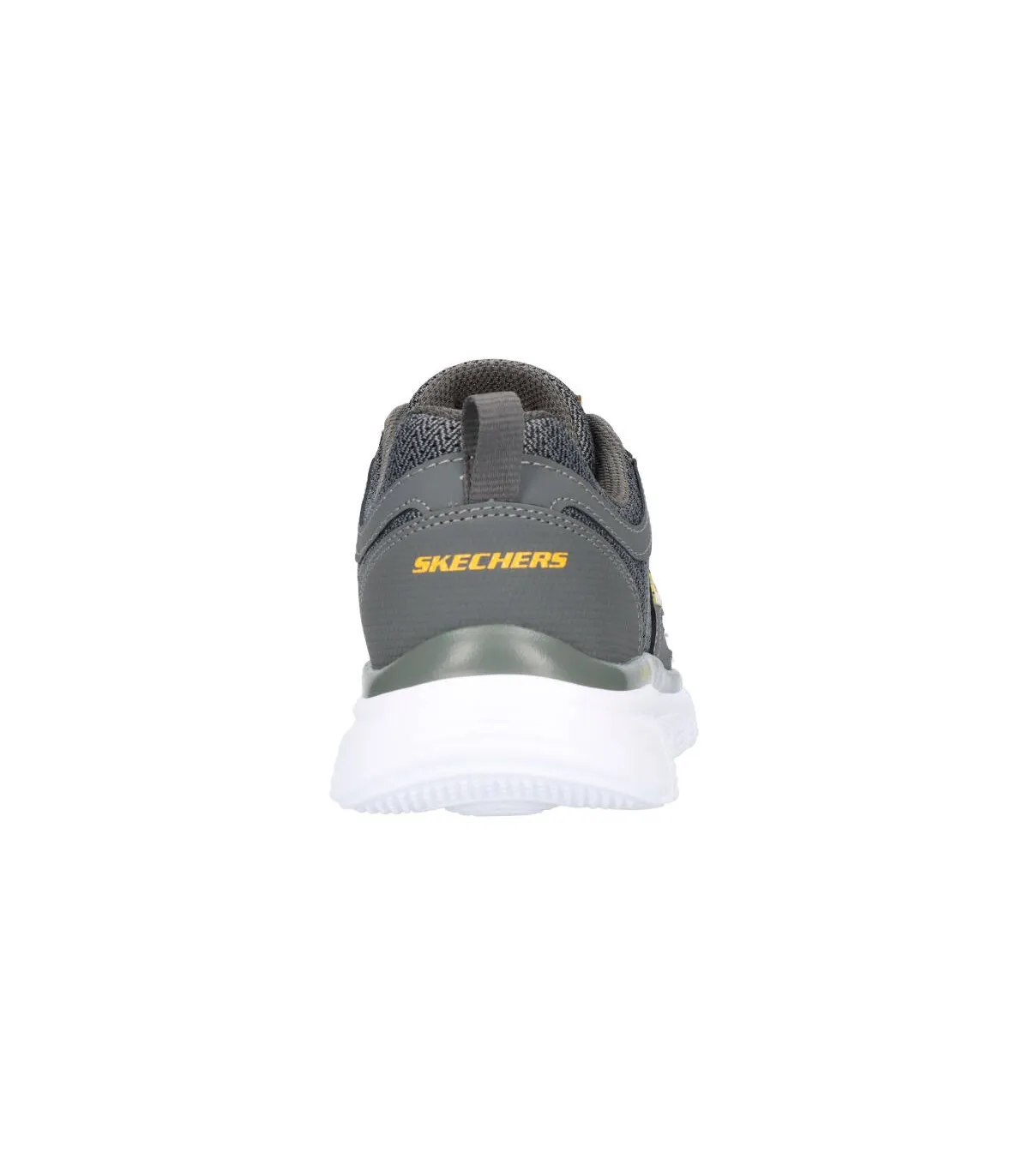 SKECHERS 52635 CHAR Men's Shoes in Gray