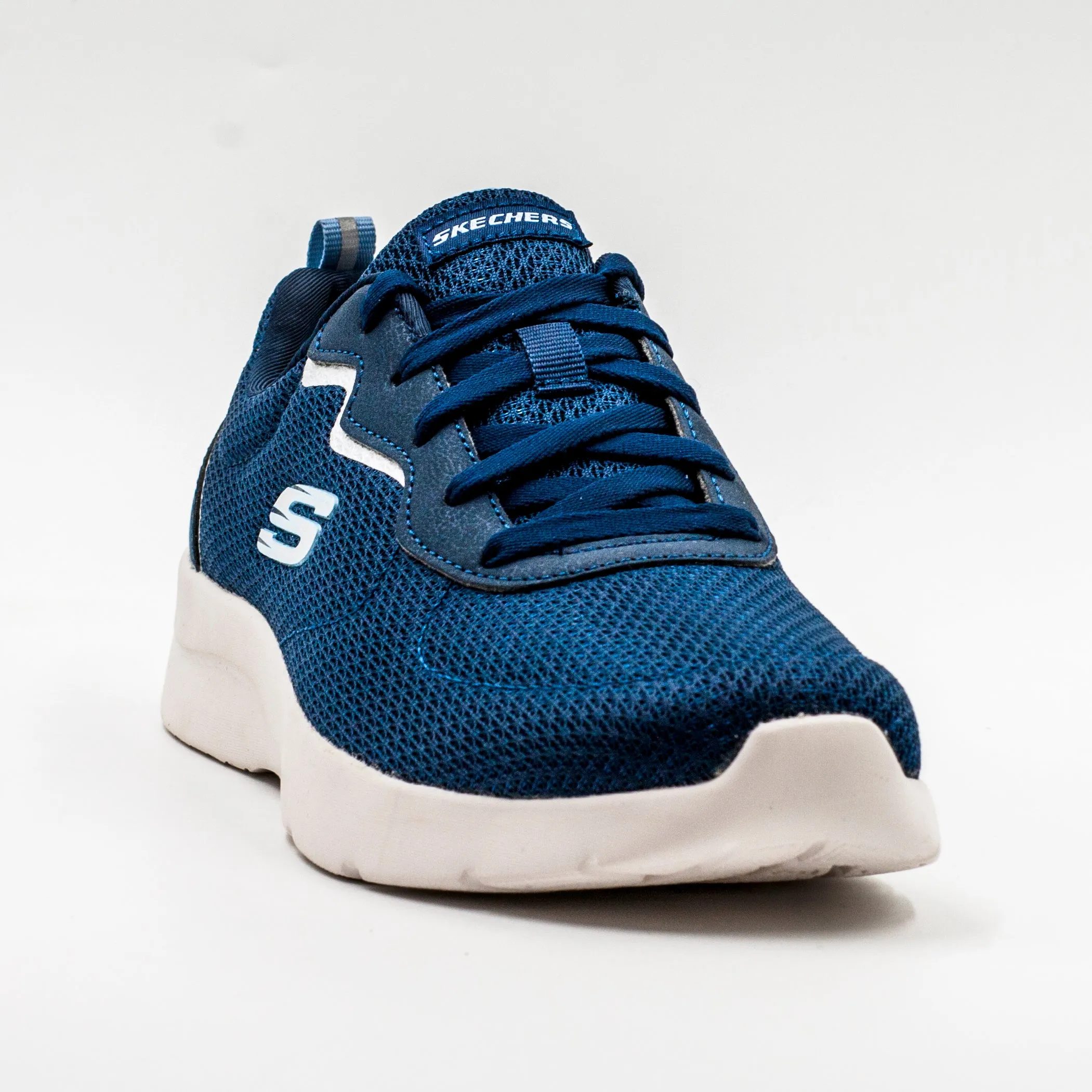 Skechers Dynamight 2.0 ZEN SPACE Color Azul y Blanco