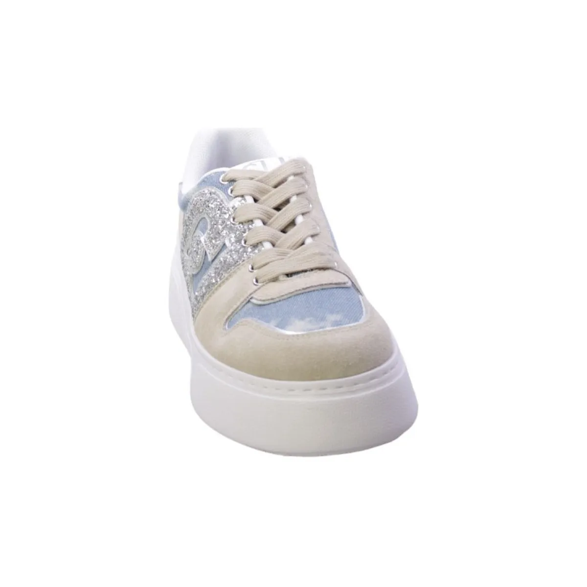 Savana/denim Women's Jeans Sneakers BA4089TX303