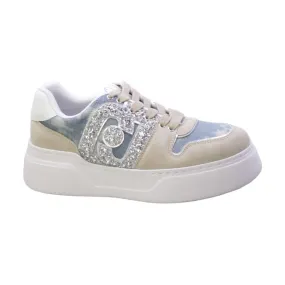 Savana/denim Women's Jeans Sneakers BA4089TX303