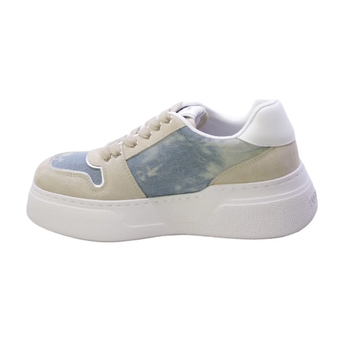 Savana/denim Women's Jeans Sneakers BA4089TX303