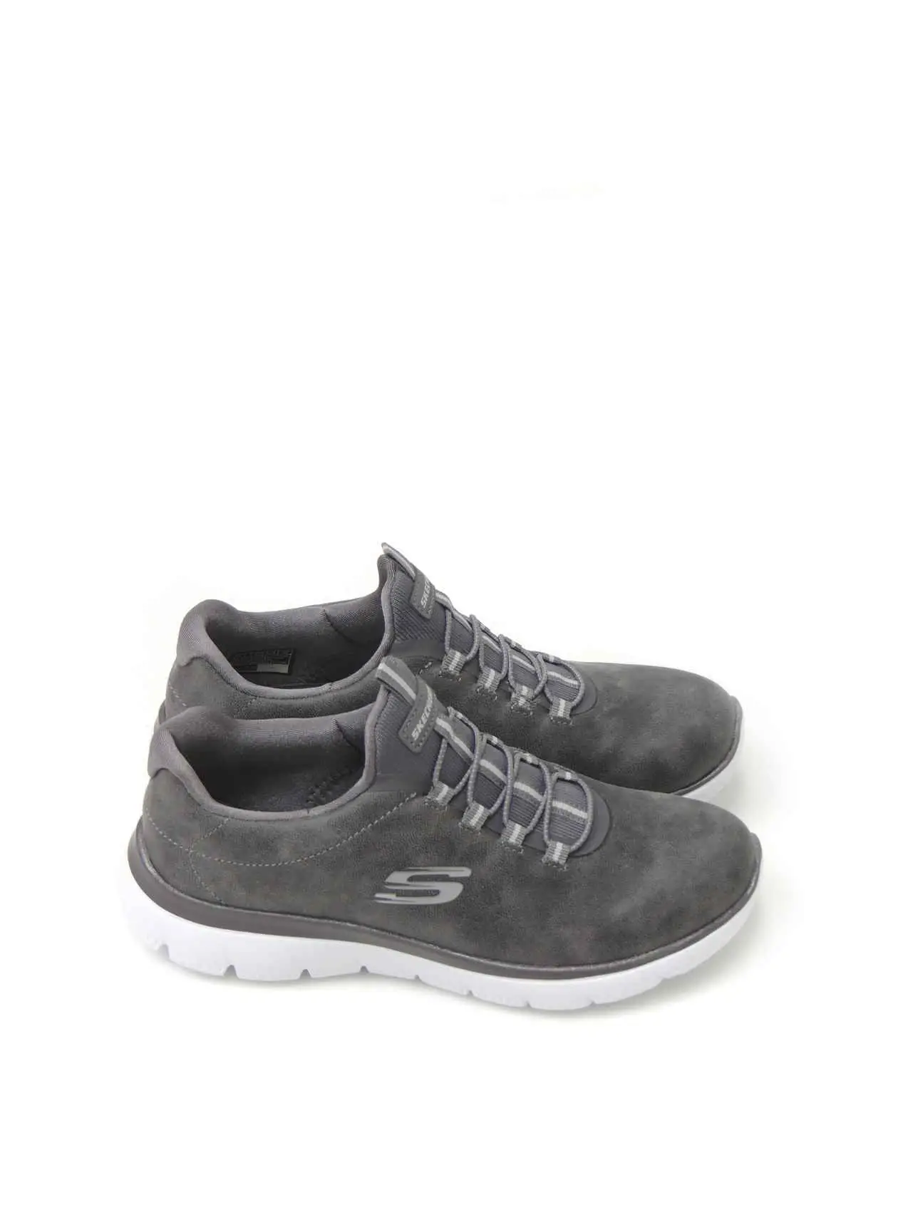 SNEAKERS  SKECHERS 88888301 POLIPIEL GRIS