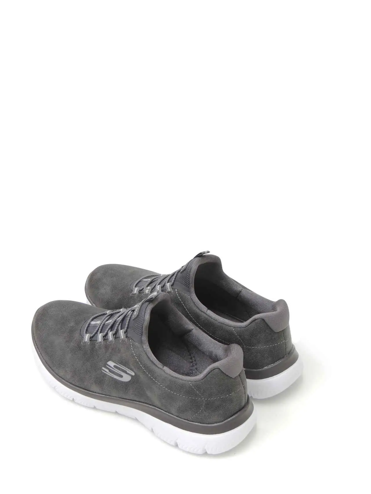 SNEAKERS  SKECHERS 88888301 POLIPIEL GRIS