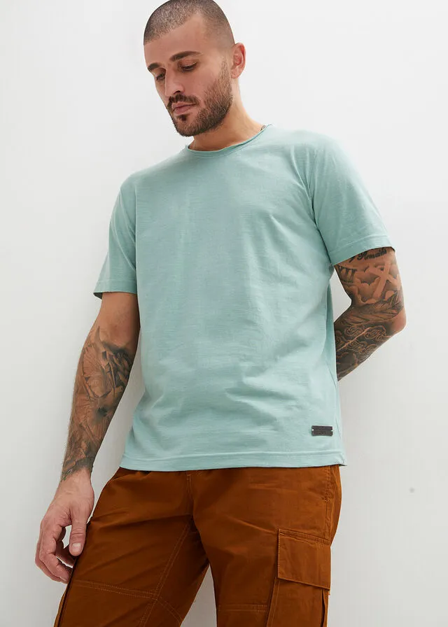 Soft Green T-Shirt