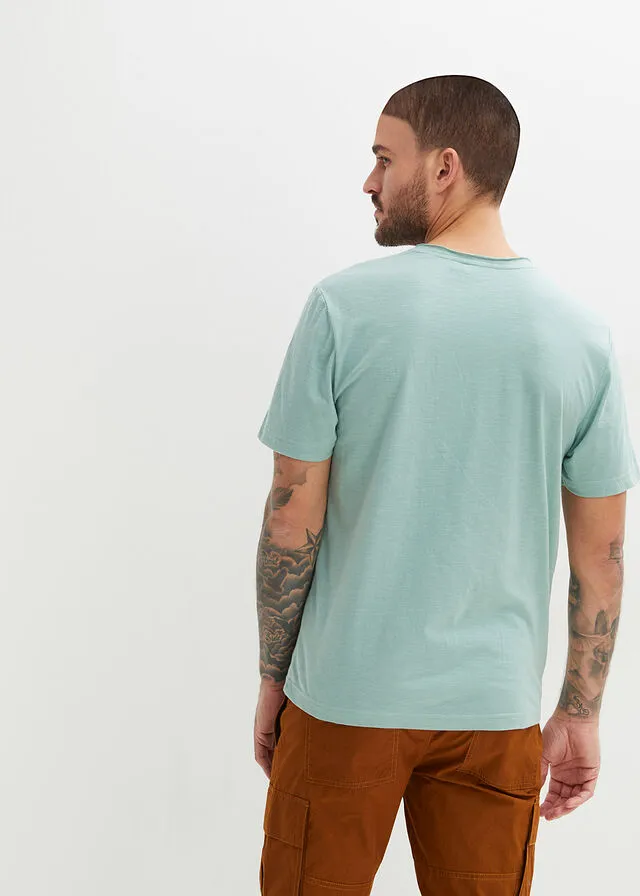 Soft Green T-Shirt