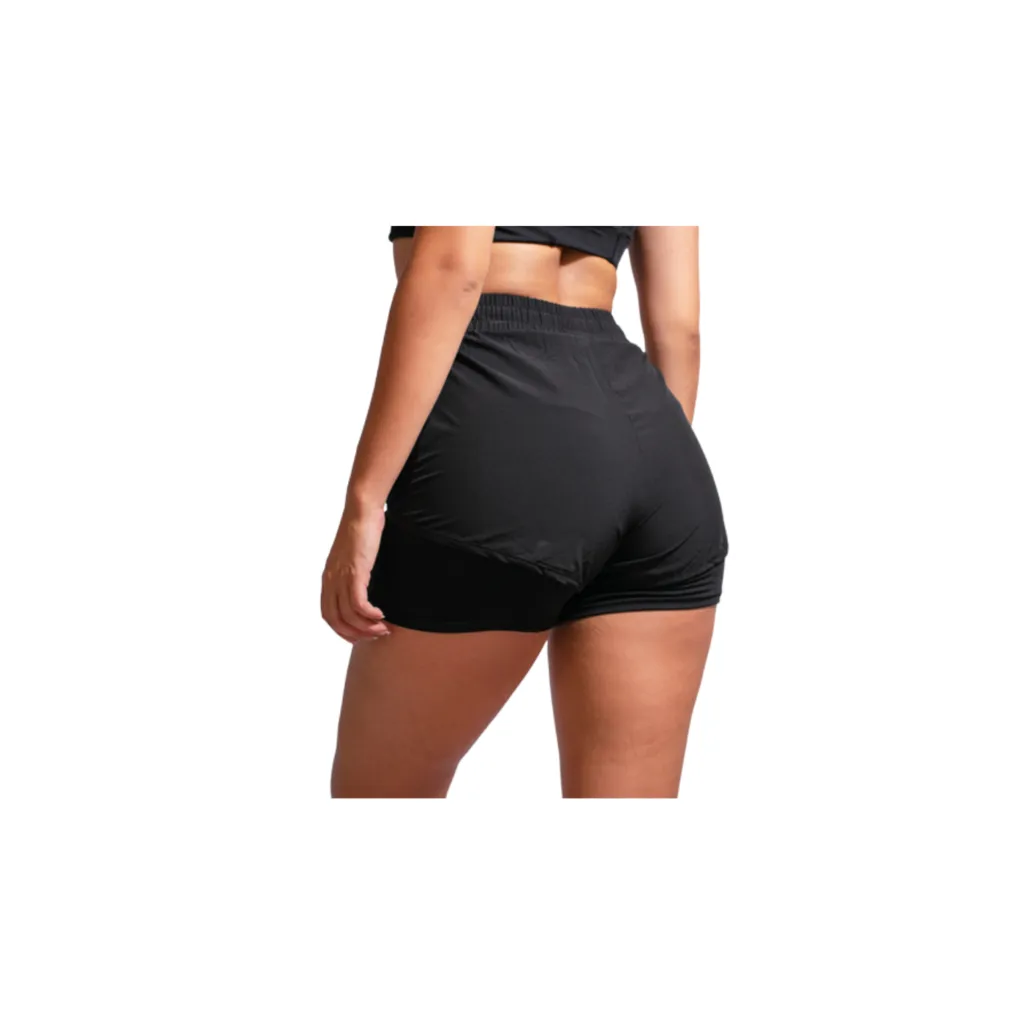 Sports Set Women's Lycra Jacket + Shorts with Leggings - Shop Now