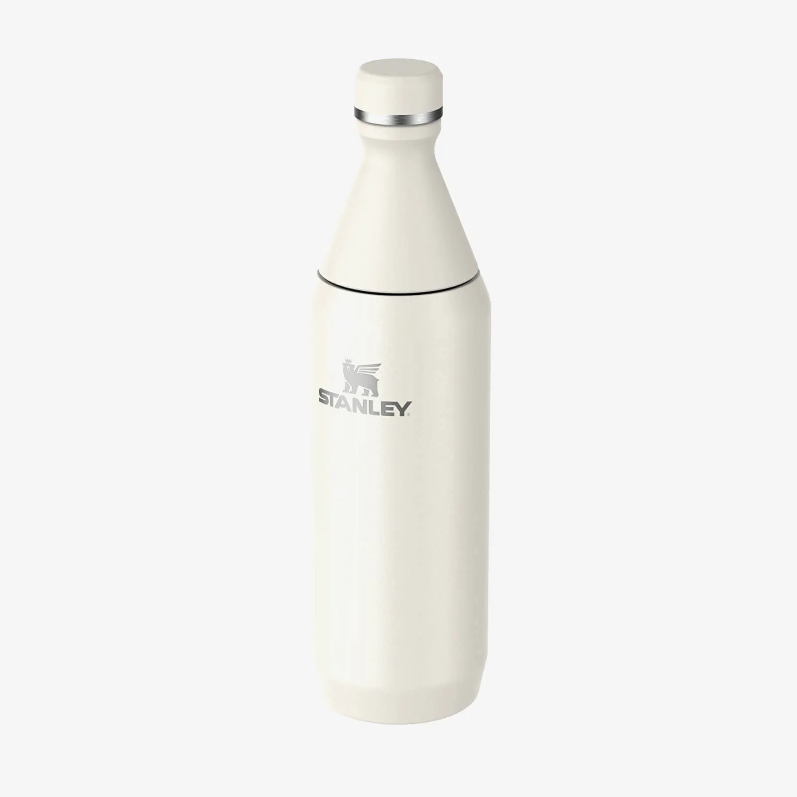 Stanley The All Day Slim Bottle 600 ml Cream Gloss Universal