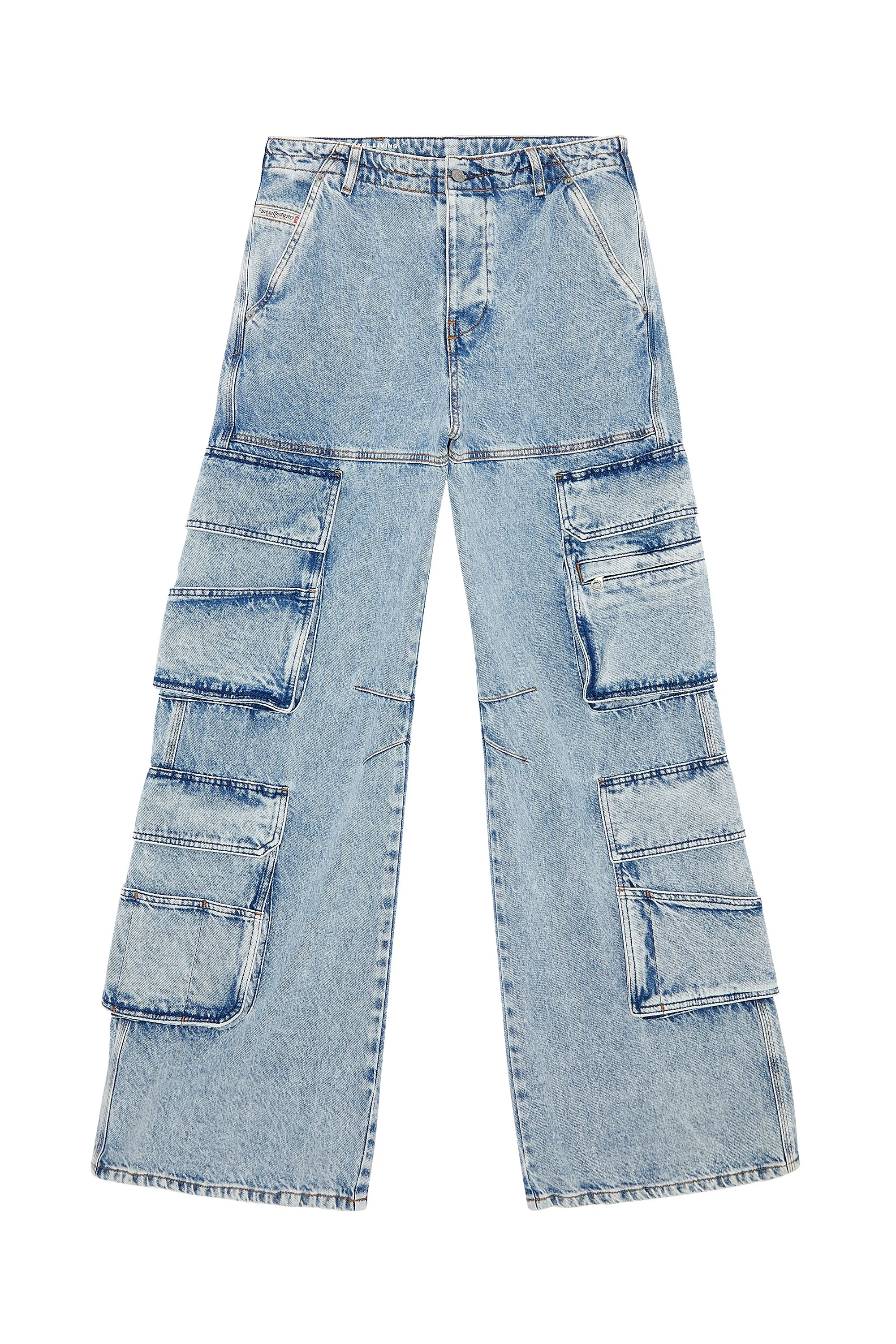 Straight Fit Jeans | Vintage 1996 D-Sire 0NJAA