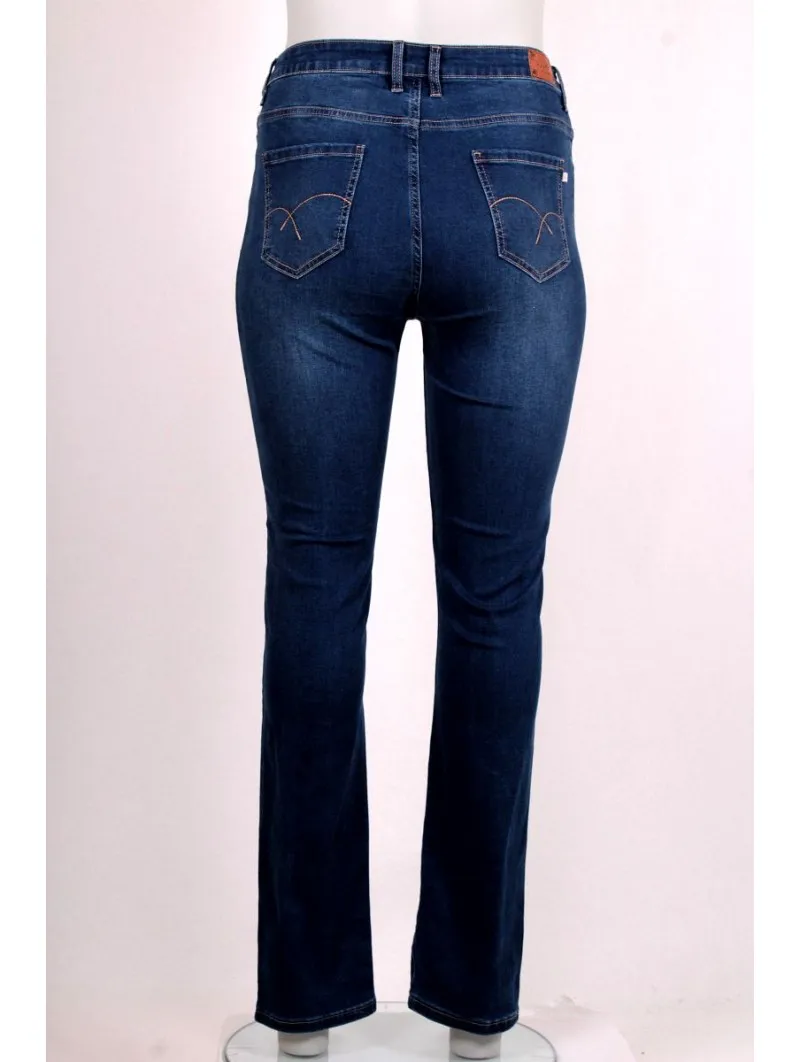 Straight Leg Jean Pants, Koyote Jeans