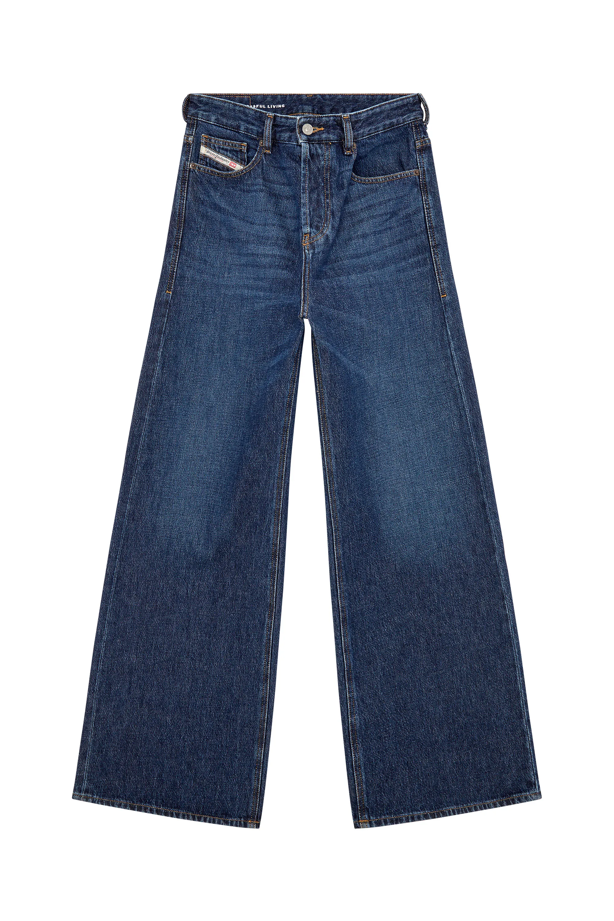 Straight Leg Jeans 1996 D-Sire 09C03