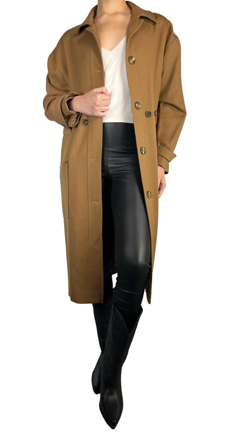 Stylish Wool Coat