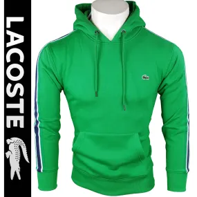 Sudadera Lac. Hombre Verde Ref.12338