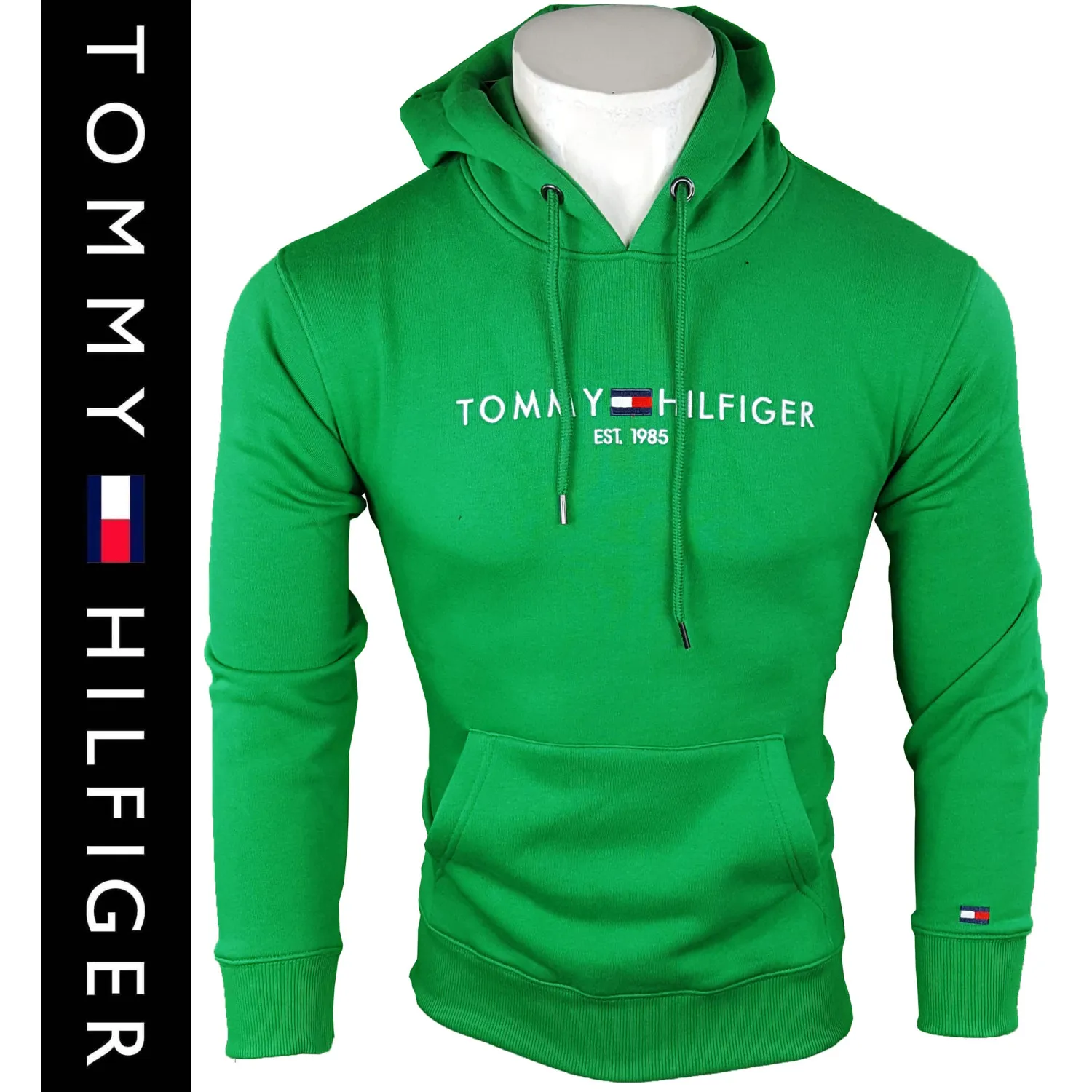 Sudadera T. Hombre Verde Ref.4662