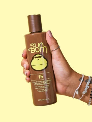 Sun Bum SPF 15 Browning 250 ml Protector Solar