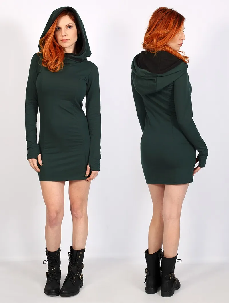 Duck Green Myäa Sweatshirt Dress