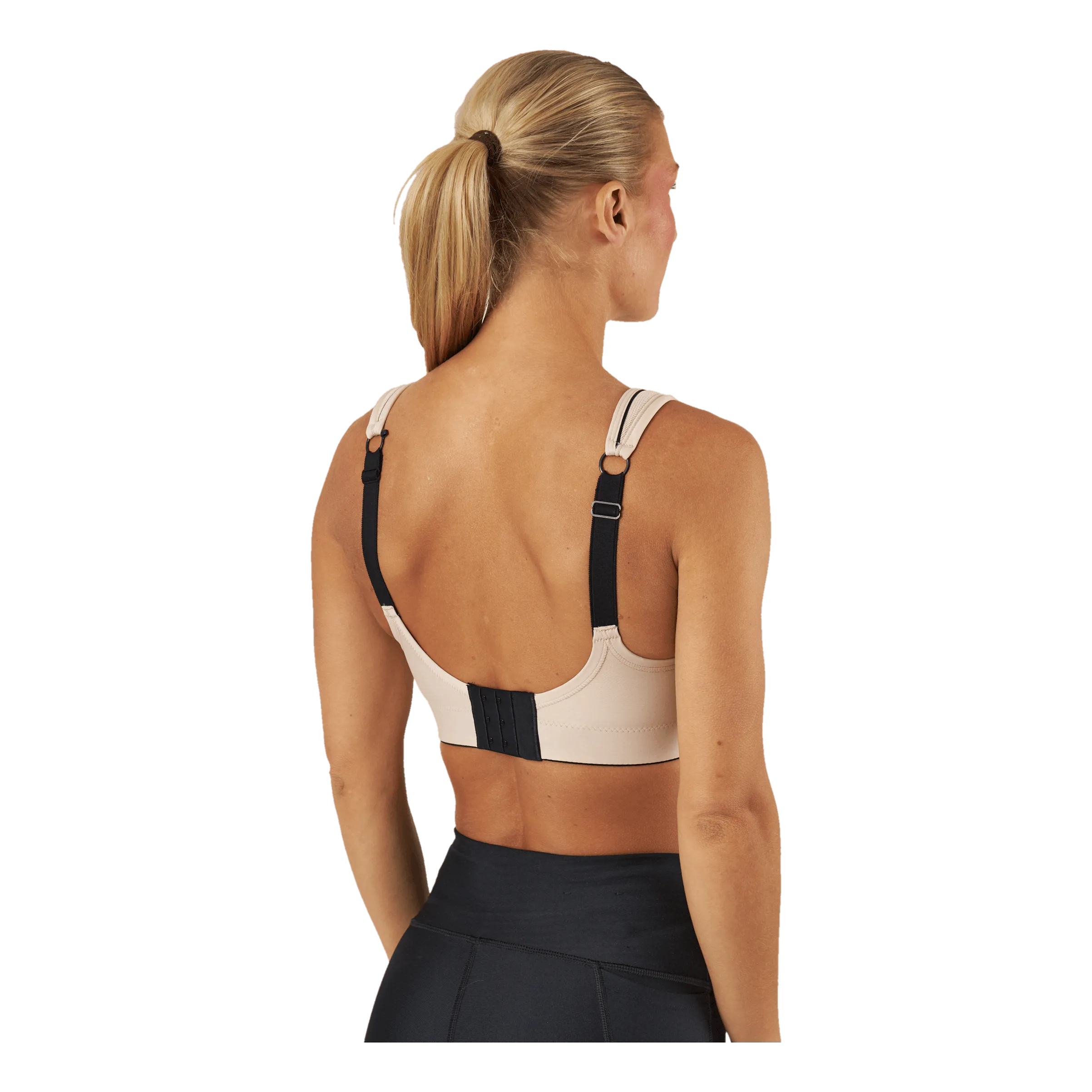 Swegmark Movement Sports Bra Beige