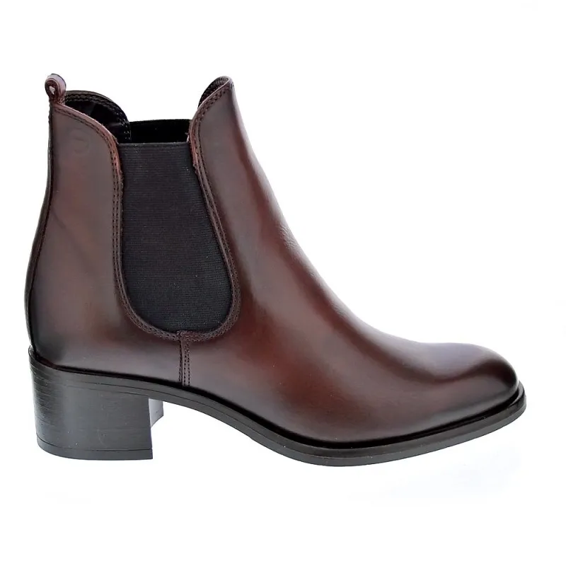 Tamaris Women's Ankle Boots in Brown