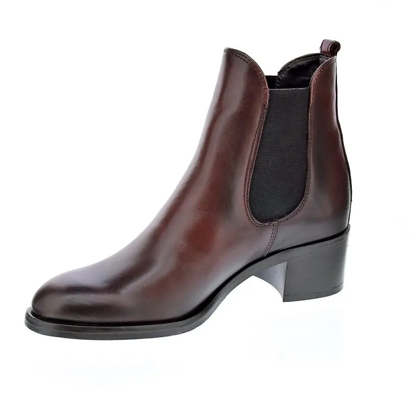 Tamaris Women's Ankle Boots in Brown