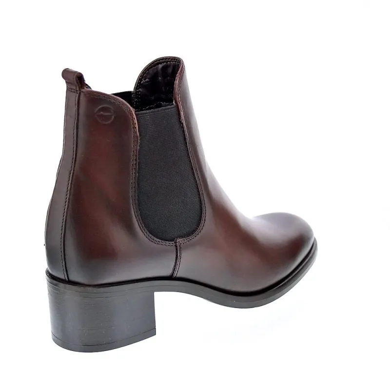 Tamaris Women's Ankle Boots in Brown