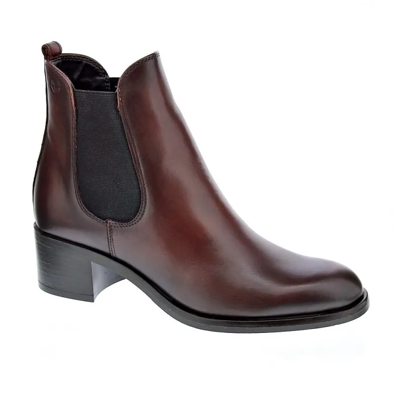 Tamaris Women's Ankle Boots in Brown