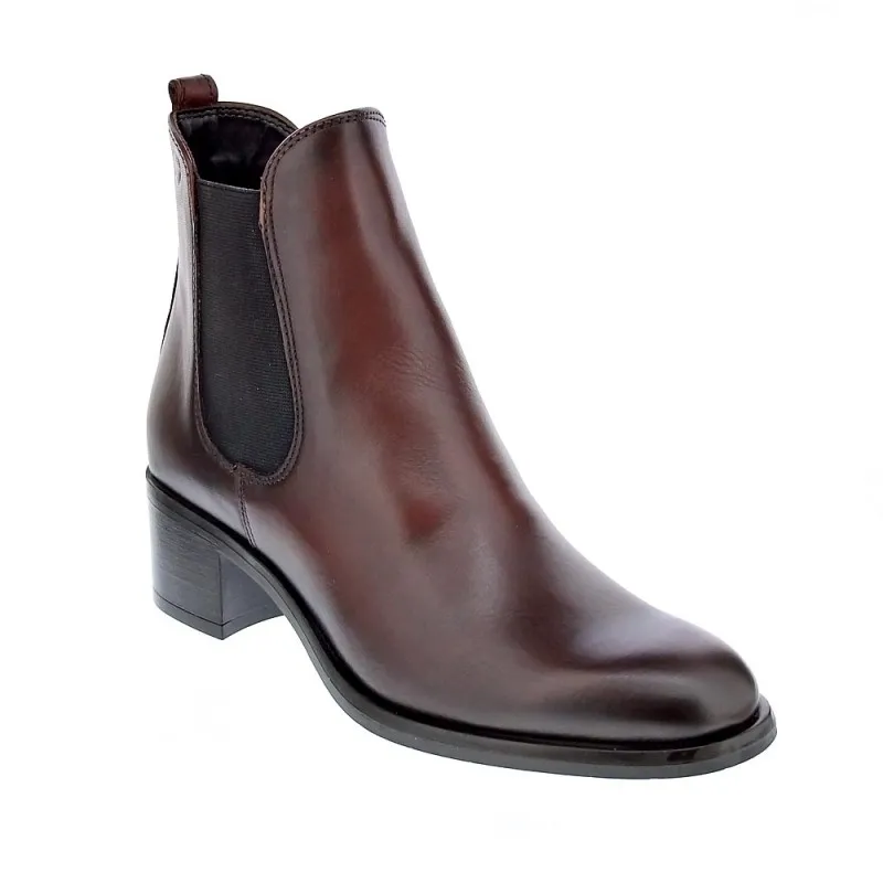 Tamaris Women's Ankle Boots in Brown