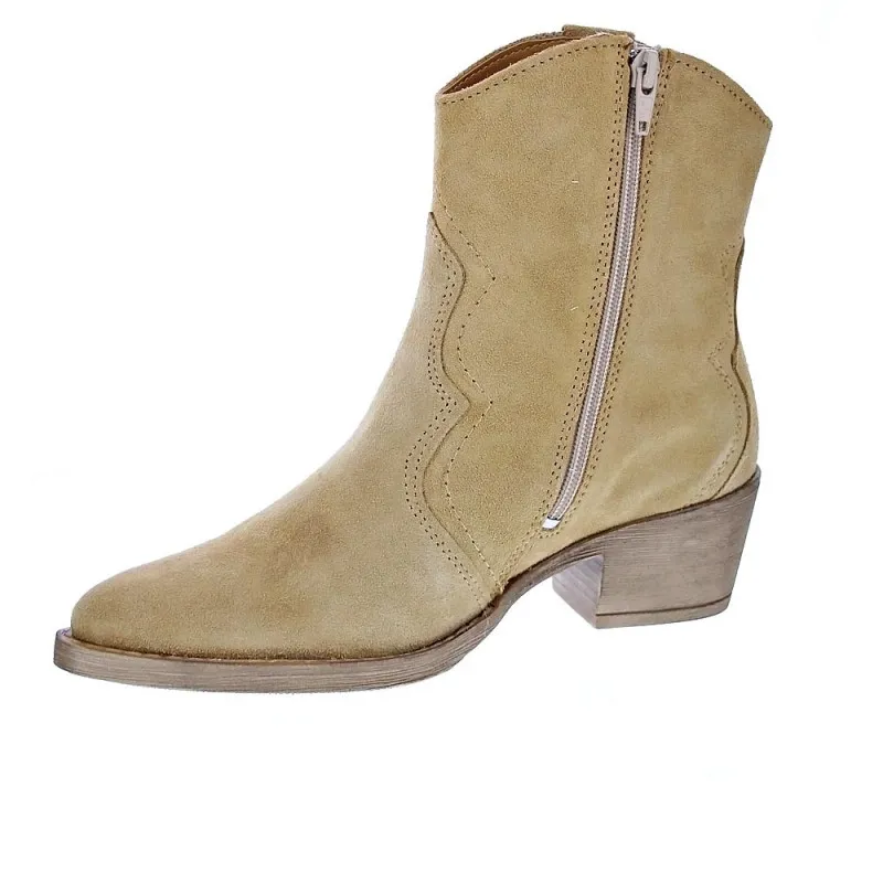 Tamaris Women's Ankle Boots in Beige