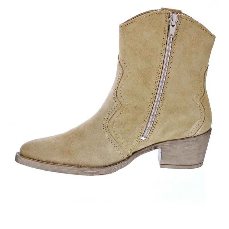 Tamaris Women's Ankle Boots in Beige