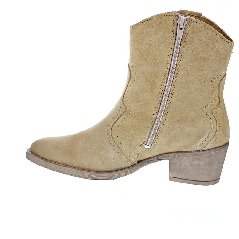 Tamaris Women's Ankle Boots in Beige