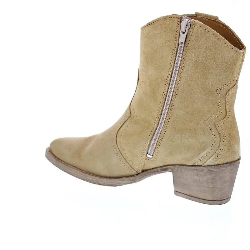 Tamaris Women's Ankle Boots in Beige