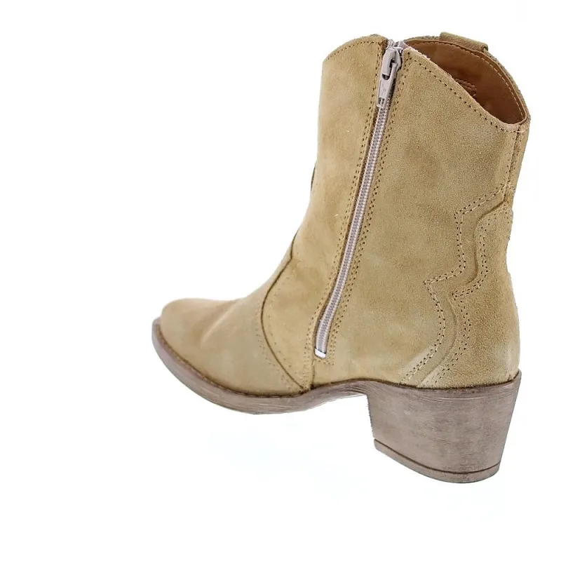 Tamaris Women's Ankle Boots in Beige