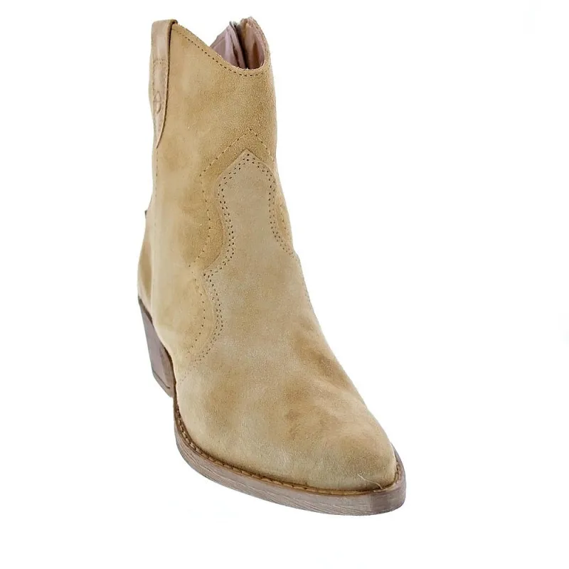 Tamaris Women's Ankle Boots in Beige