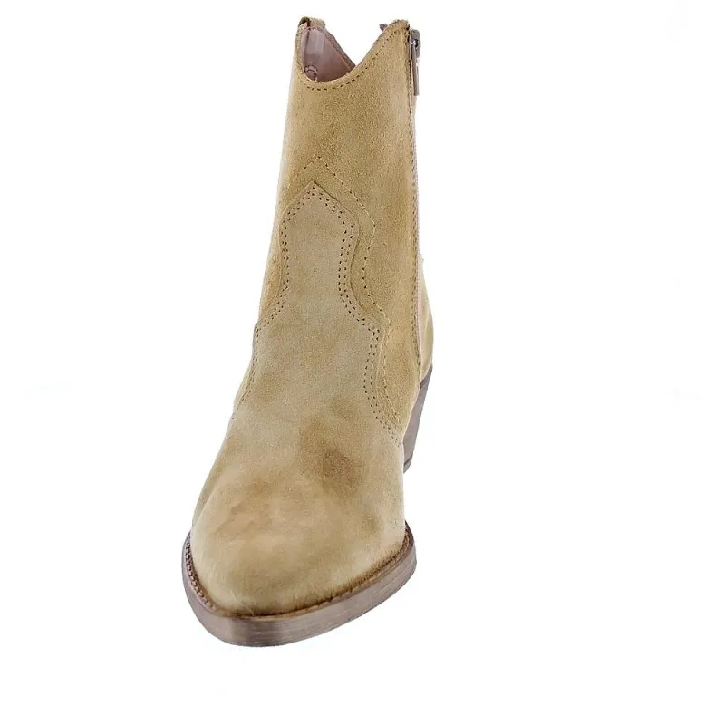 Tamaris Women's Ankle Boots in Beige