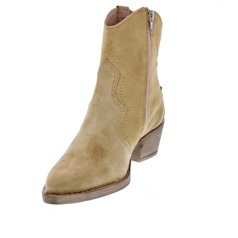 Tamaris Women's Ankle Boots in Beige