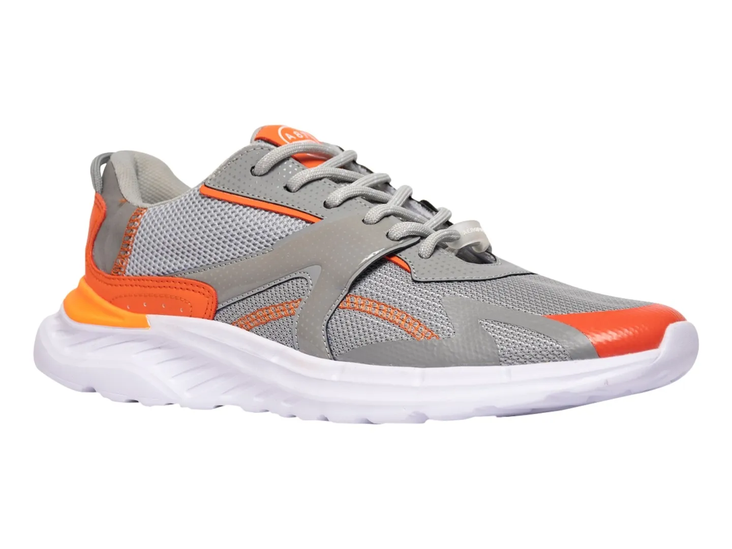 Tenis Aeropostale S22201 Gris Para Hombres