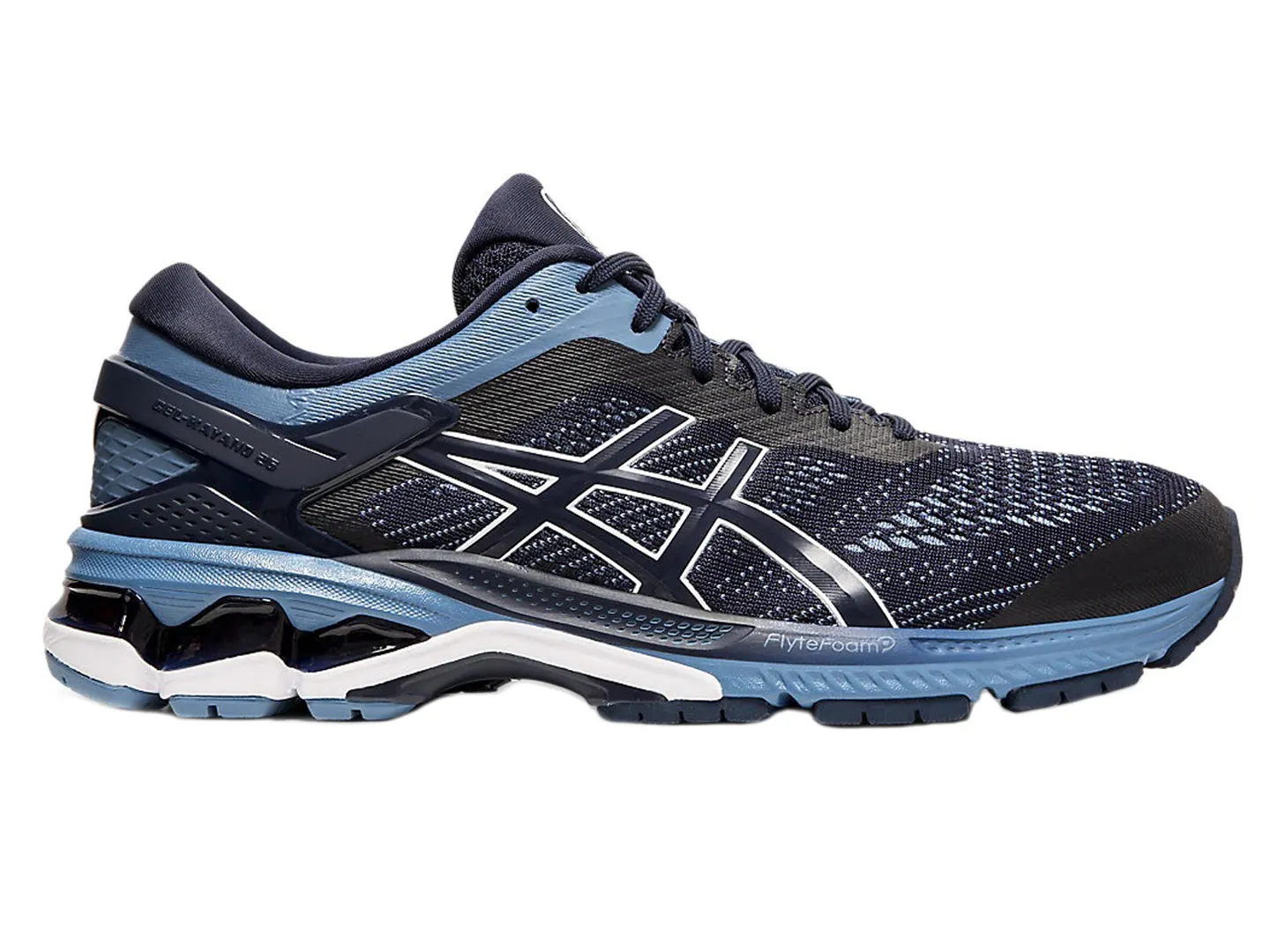 Tenis Asics Gel-kayano 26 Para Hombre