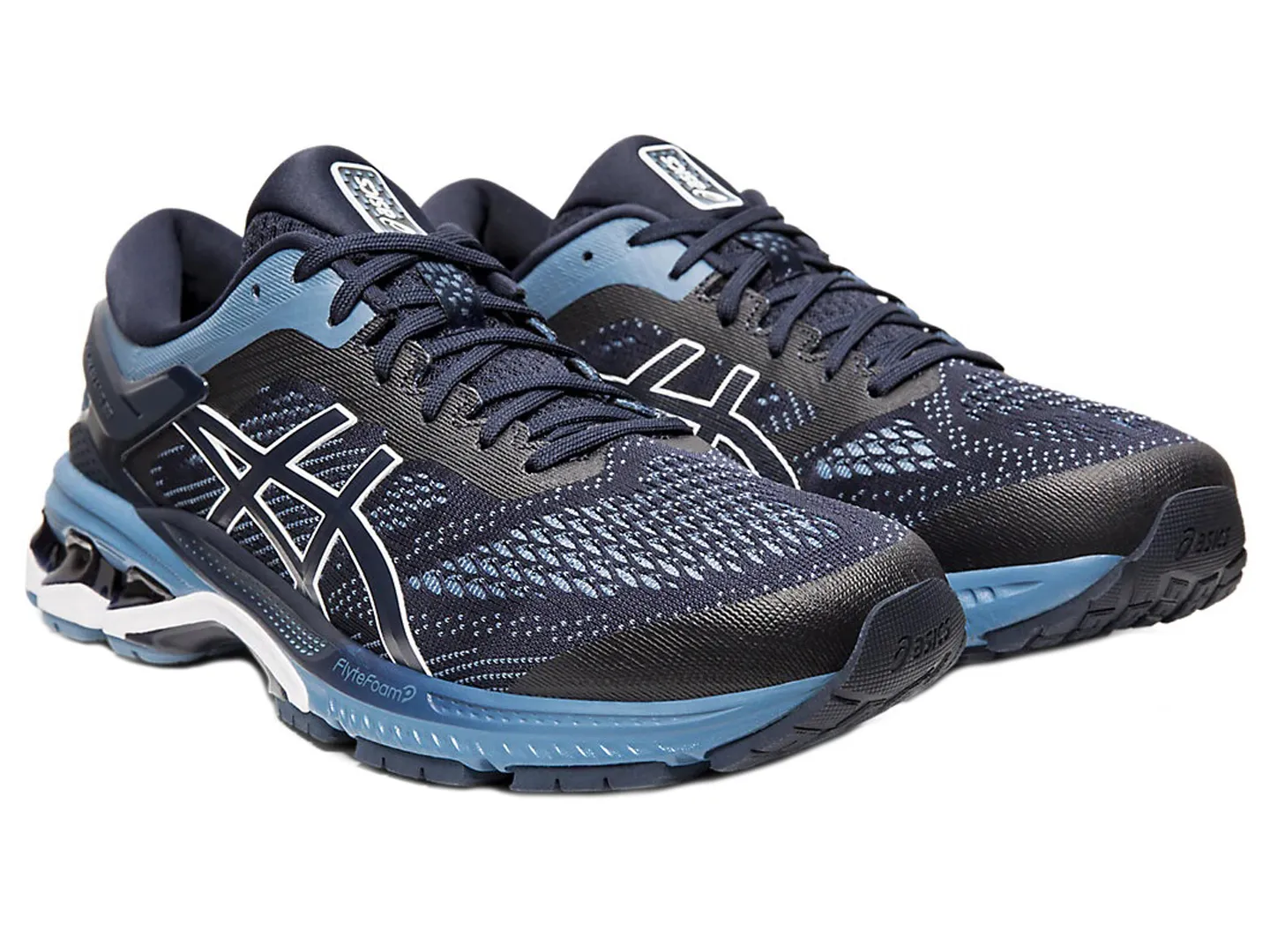 Tenis Asics Gel-kayano 26 Para Hombre