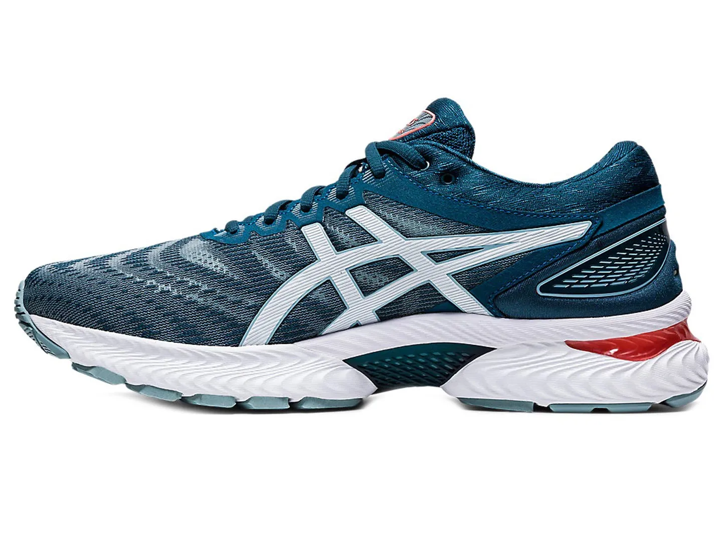 Tenis Asics Gel-nimbus 22 Para Hombre