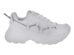 Tenis Clasben Swarov Blanco Para Mujer