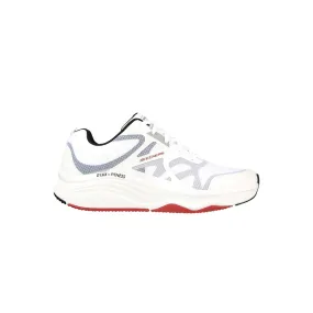 Tenis Hombre Skechers  Relaxed Fit - Blanco