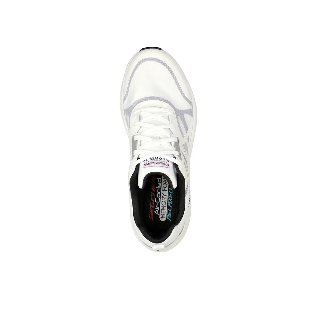 Tenis Hombre Skechers  Relaxed Fit - Blanco